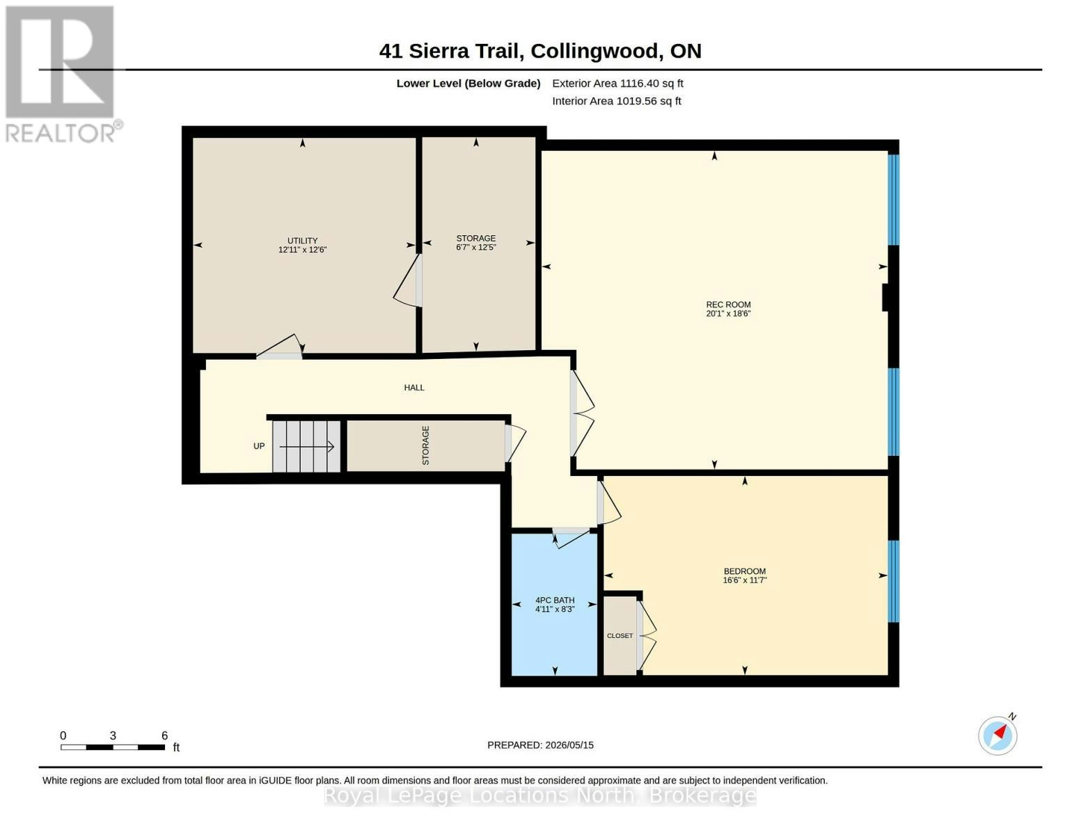 41 Sierra Trail, Collingwood, ON, L9Y 0J5 - 26