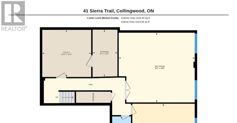 41 Sierra Trail, Collingwood, ON, L9Y 0J5 - 26