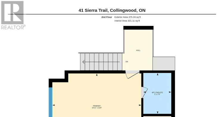 41 Sierra Trail, Collingwood, ON, L9Y 0J5 - 25