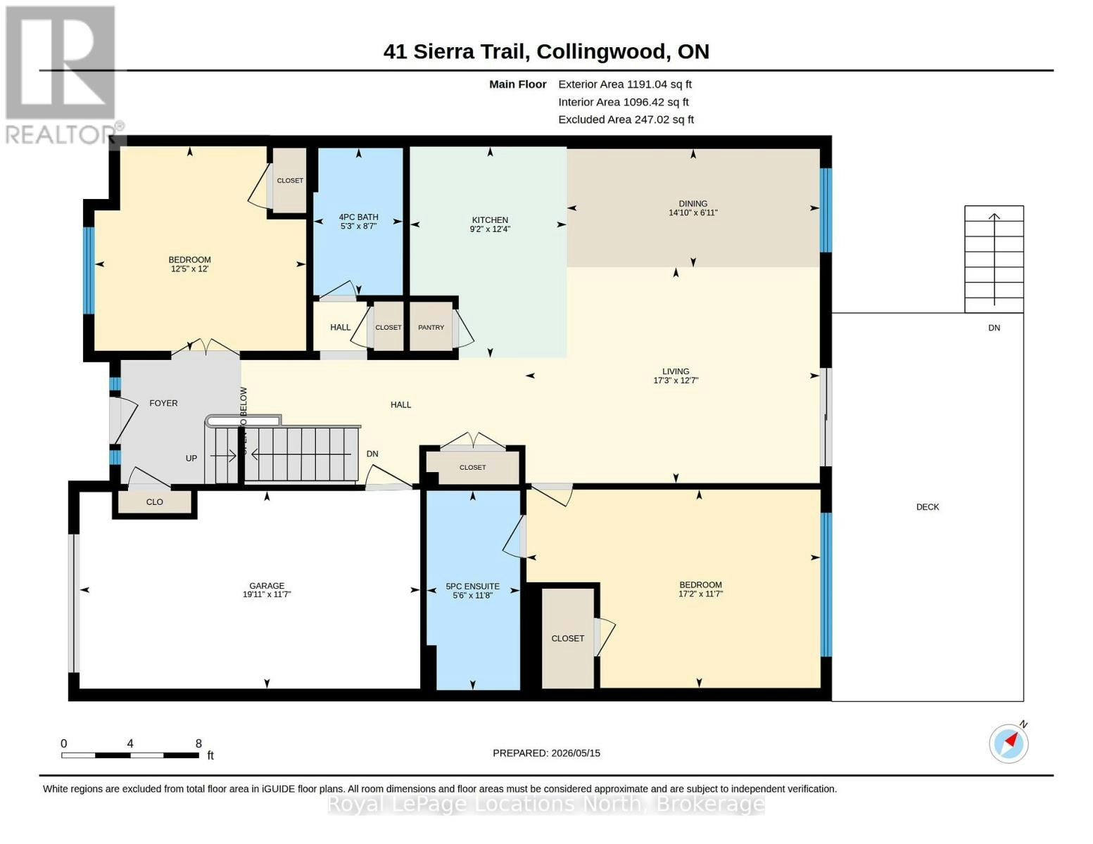 41 Sierra Trail, Collingwood, ON, L9Y 0J5 - 24