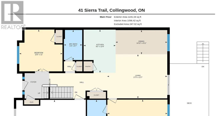 41 Sierra Trail, Collingwood, ON, L9Y 0J5 - 24