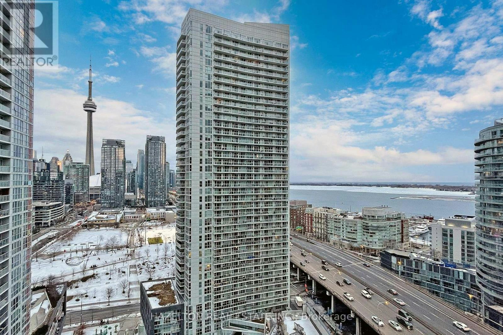2510-70 Queens Wharf Road, Toronto, ON, M5V 0J2 - 34