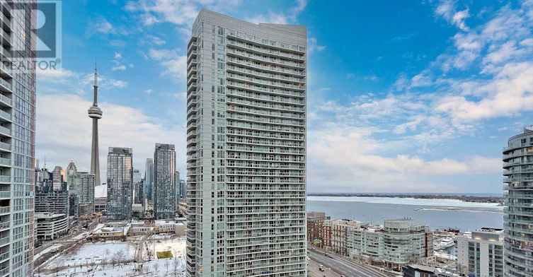 2510-70 Queens Wharf Road, Toronto, ON, M5V 0J2 - 34