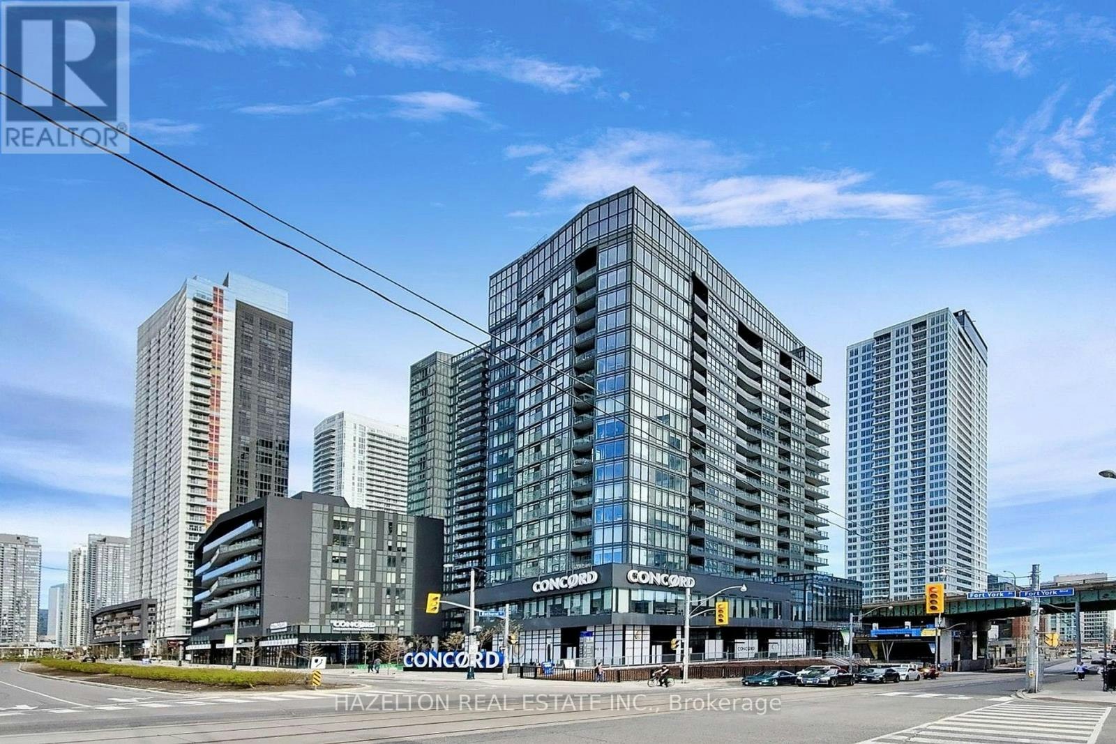 2510-70 Queens Wharf Road, Toronto, ON, M5V 0J2