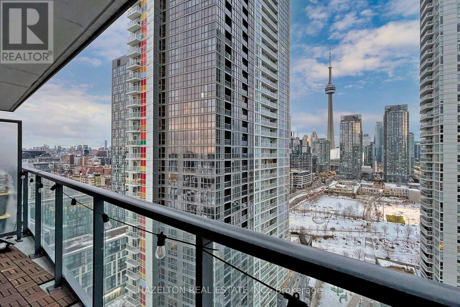 2510-70 Queens Wharf Road, Toronto, ON, M5V 0J2 - 28