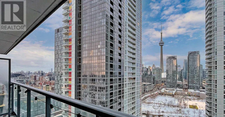 2510-70 Queens Wharf Road, Toronto, ON, M5V 0J2 - 28