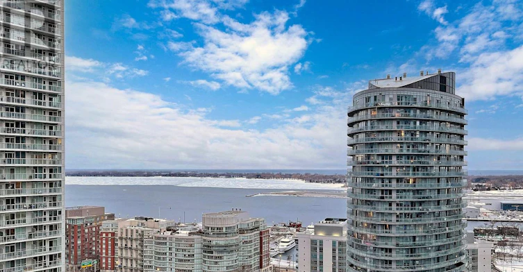 2510-70 Queens Wharf Road, Toronto, ON, M5V 0J2 - 32