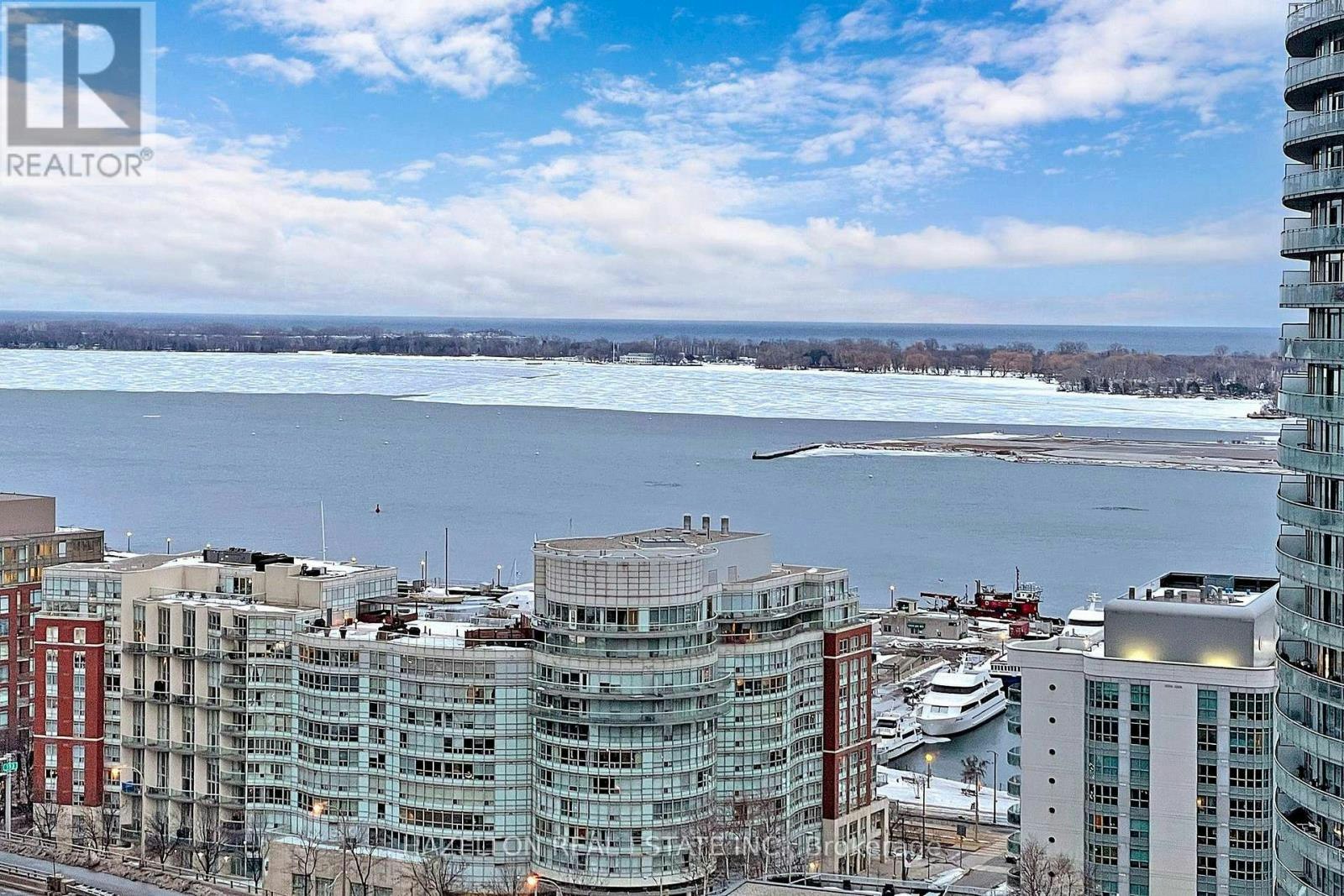 2510-70 Queens Wharf Road, Toronto, ON, M5V 0J2 - 35