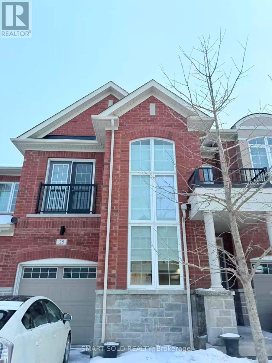 25 Avonmore Trail, Vaughan, ON, L6A 4Y4 - 2