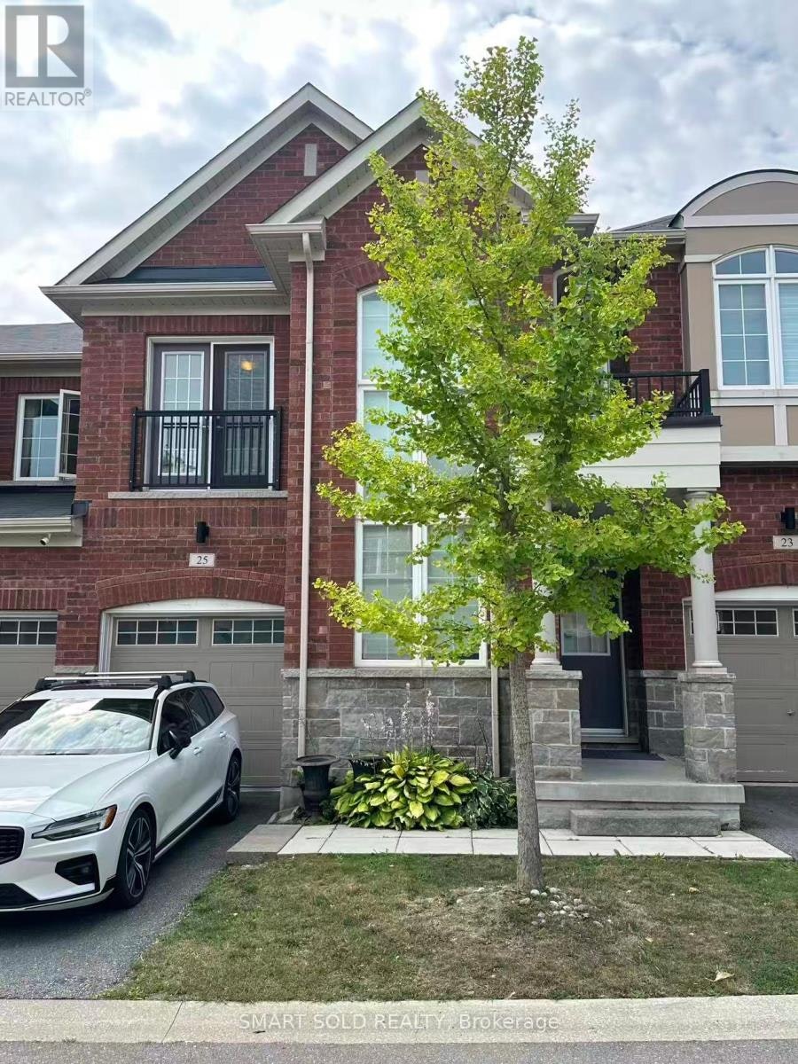 25 Avonmore Trail, Vaughan, ON, L6A 4Y4