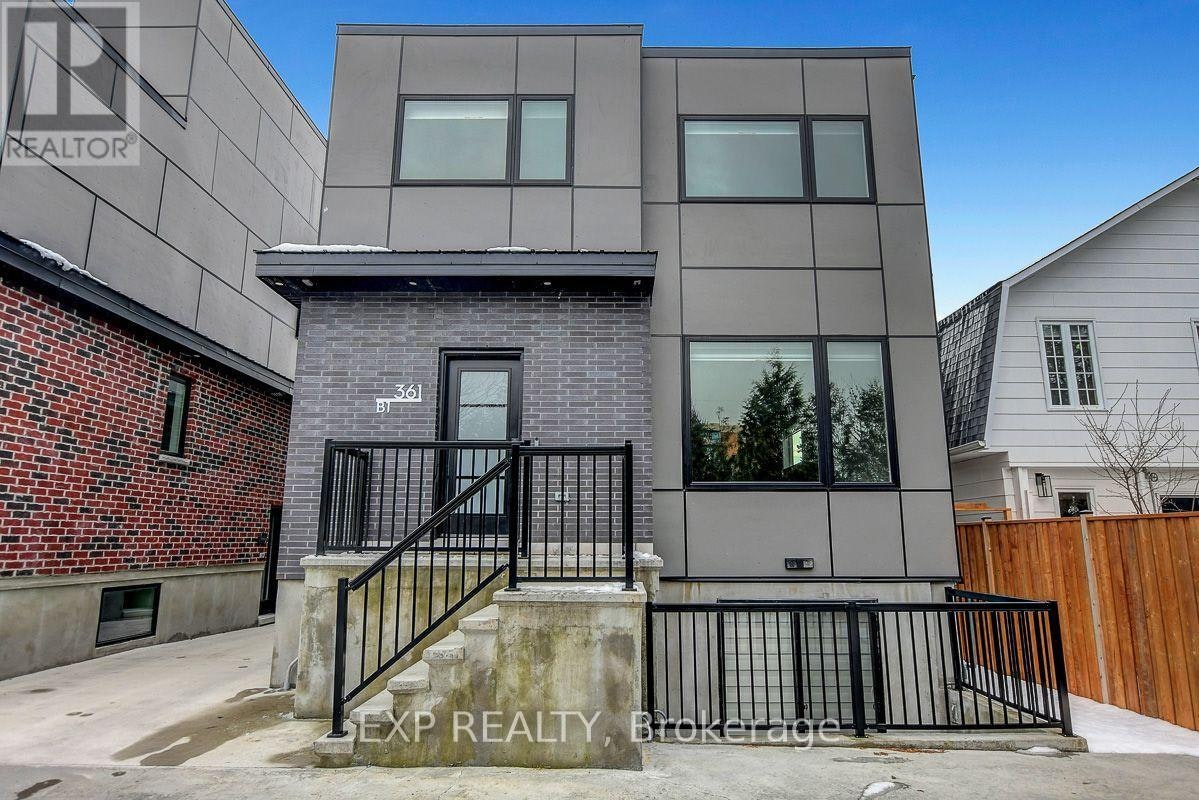 B1-361 Whitby Avenue, Ottawa, ON, K2A 0B3