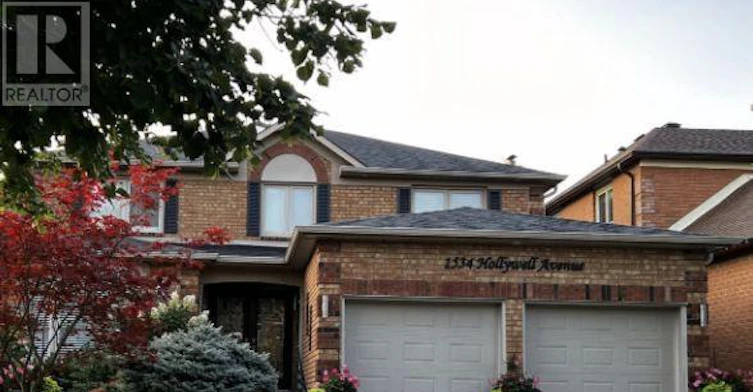 1534 Hollywell Avenue, Mississauga, ON, L5N 4P5