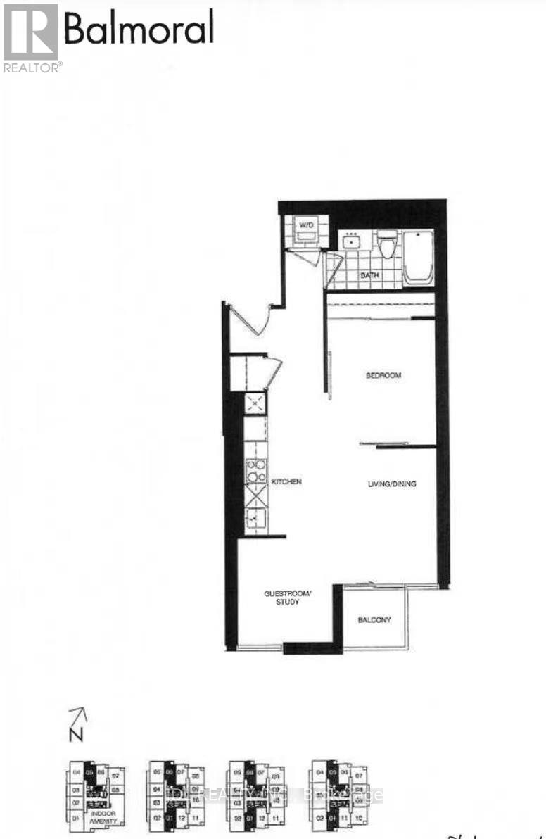 5101-395 Bloor Street E, Toronto, ON, M4W 0B4 - 4