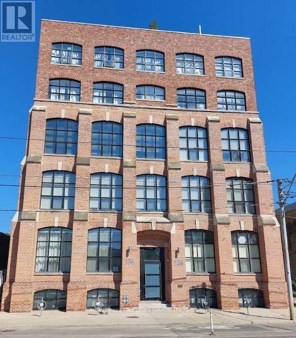 203-736 Dundas Street E, Toronto, ON, M5A 2C5 - 29