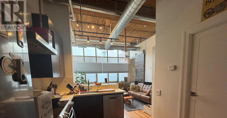 203-736 Dundas Street E, Toronto, ON, M5A 2C5 - 4