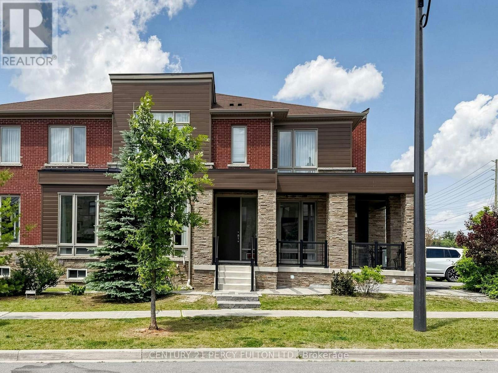 91 Badgerow Way, Aurora, ON, L4G 0Z5