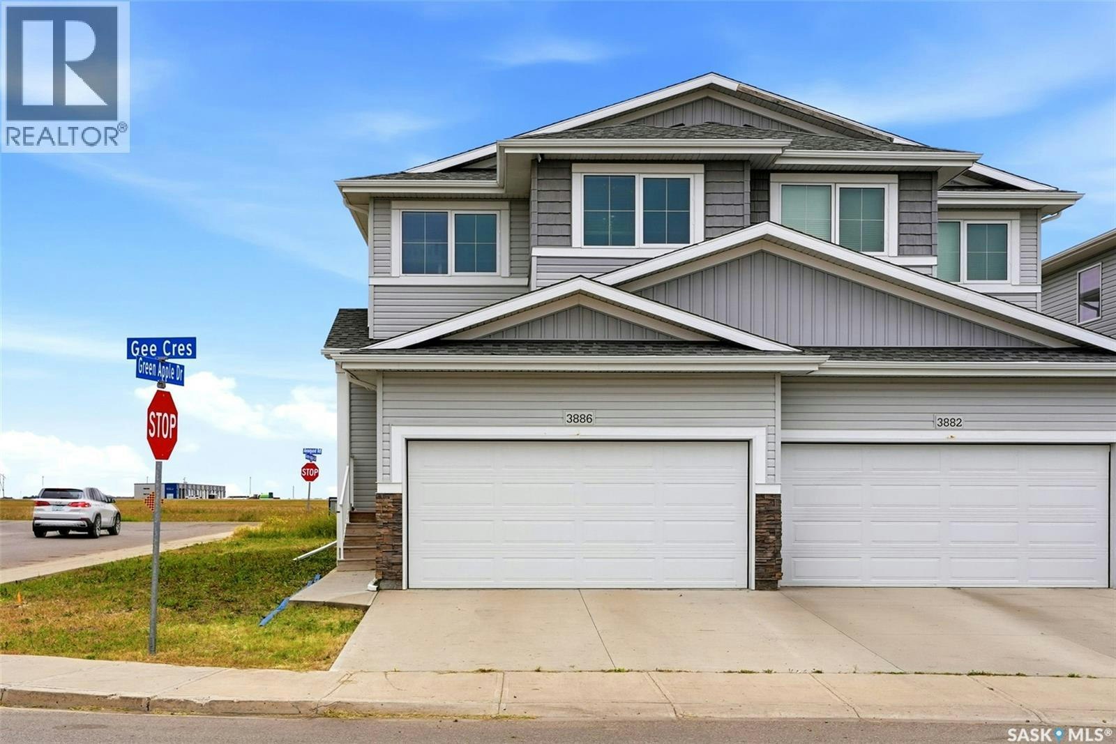 3886 Gee Crescent, Regina, SK, S4V 3N9