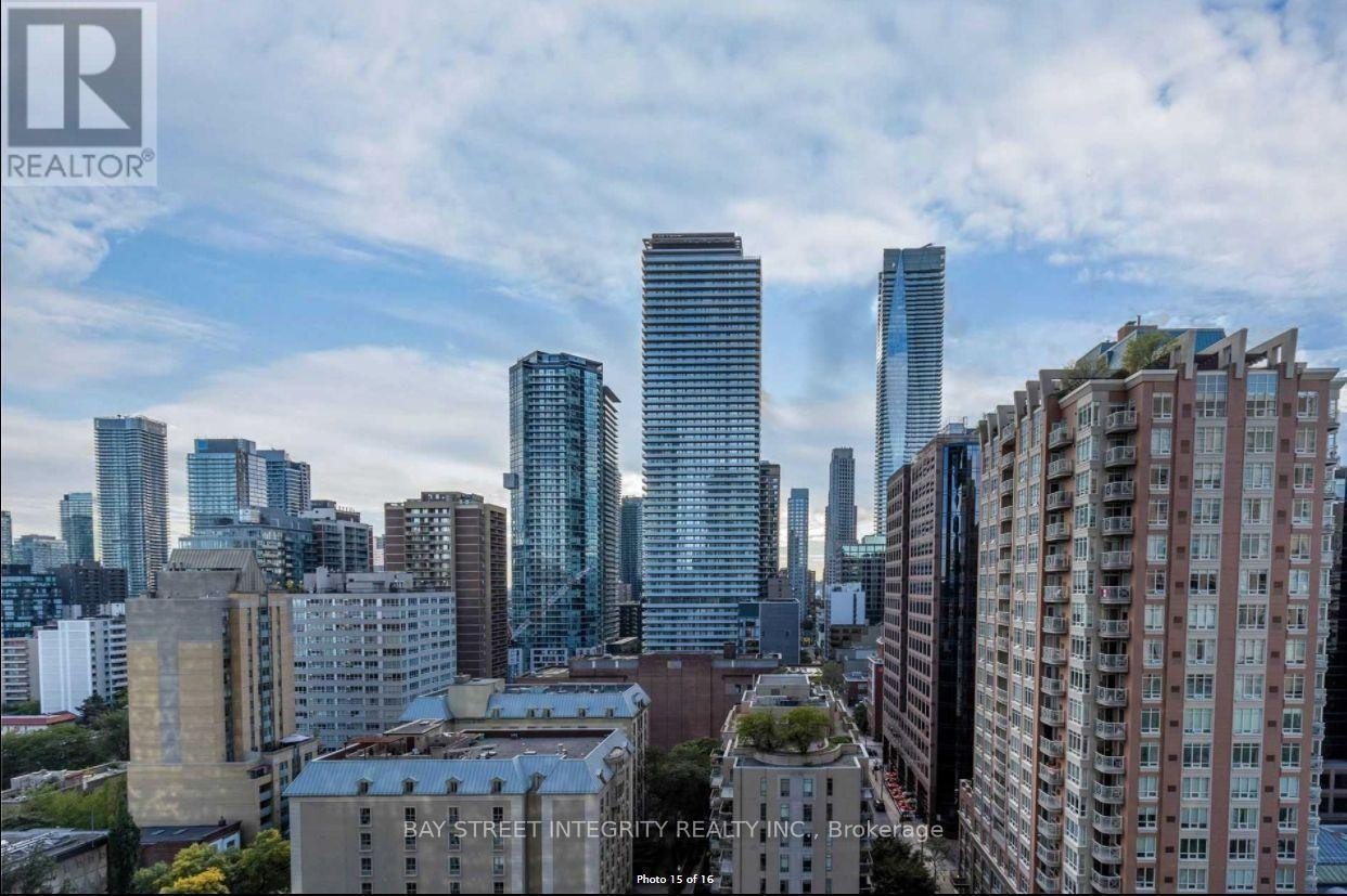 1705-28 Ted Rogers Way, Toronto, ON, M4Y 2J4 - 16