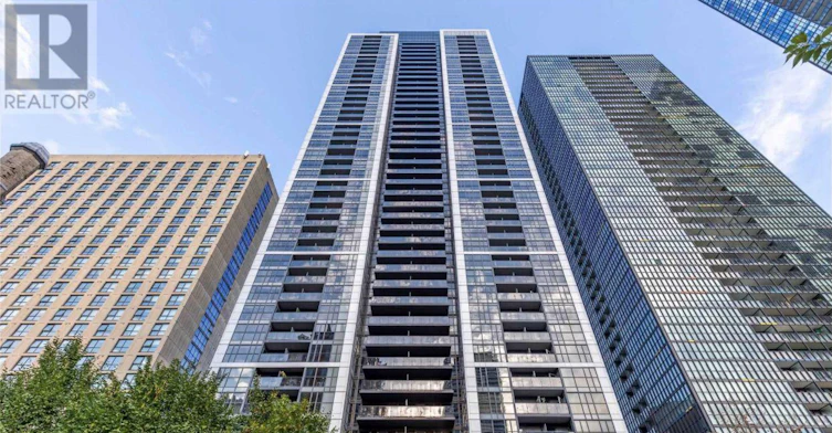 1705-28 Ted Rogers Way, Toronto, ON, M4Y 2J4