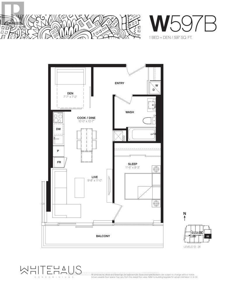 1505-33 Helendale Avenue, Toronto, ON, M4R 0A4 - 18
