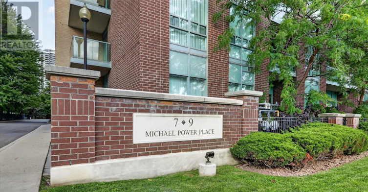 908-7 Michael Power Place, Toronto, ON, M9A 0A4 - 36