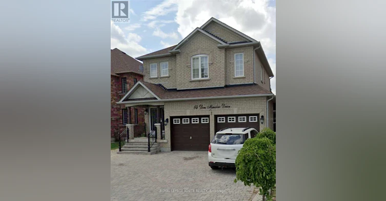 84 Don Minaker Drive, Brampton, ON, L6P 1R7