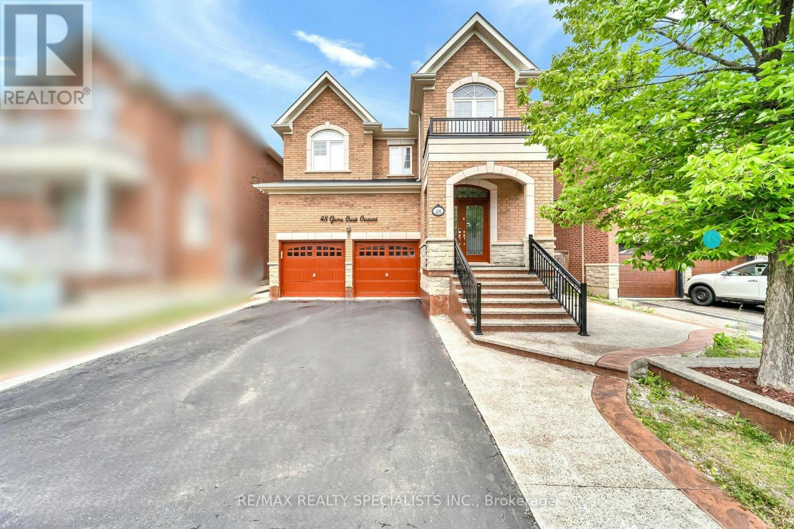 48 Game Creek Crescent, Brampton, ON, L7A 0K3