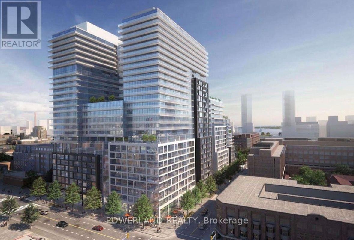 2806-70 Princess Street, Toronto, ON, M5A 0X6