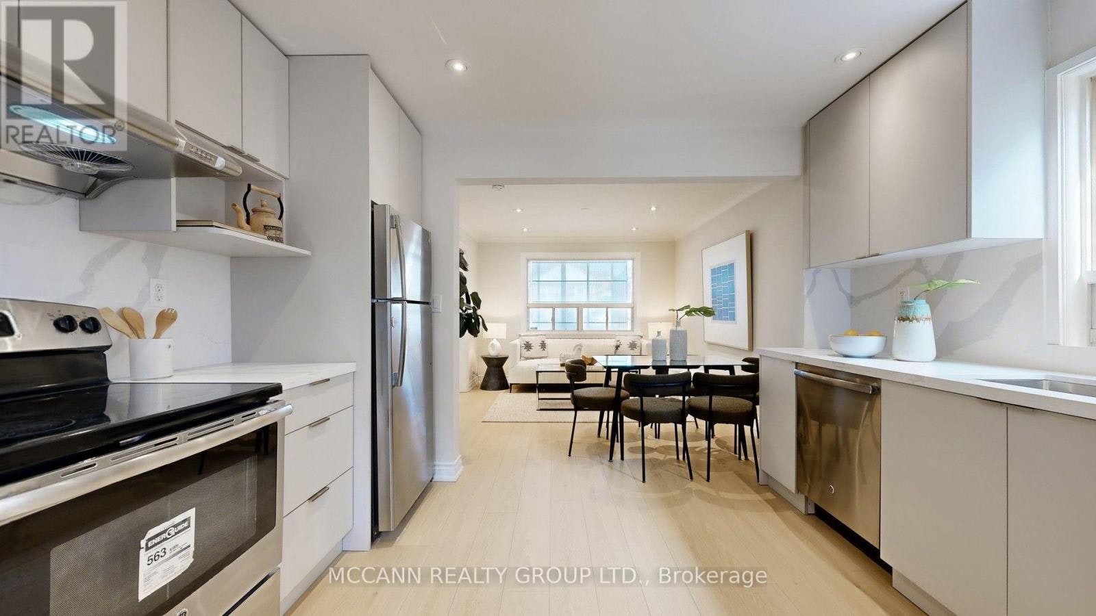 MN&2ND-496 Northcliffe Boulevard, Toronto, ON, M6E 3L5 - 17