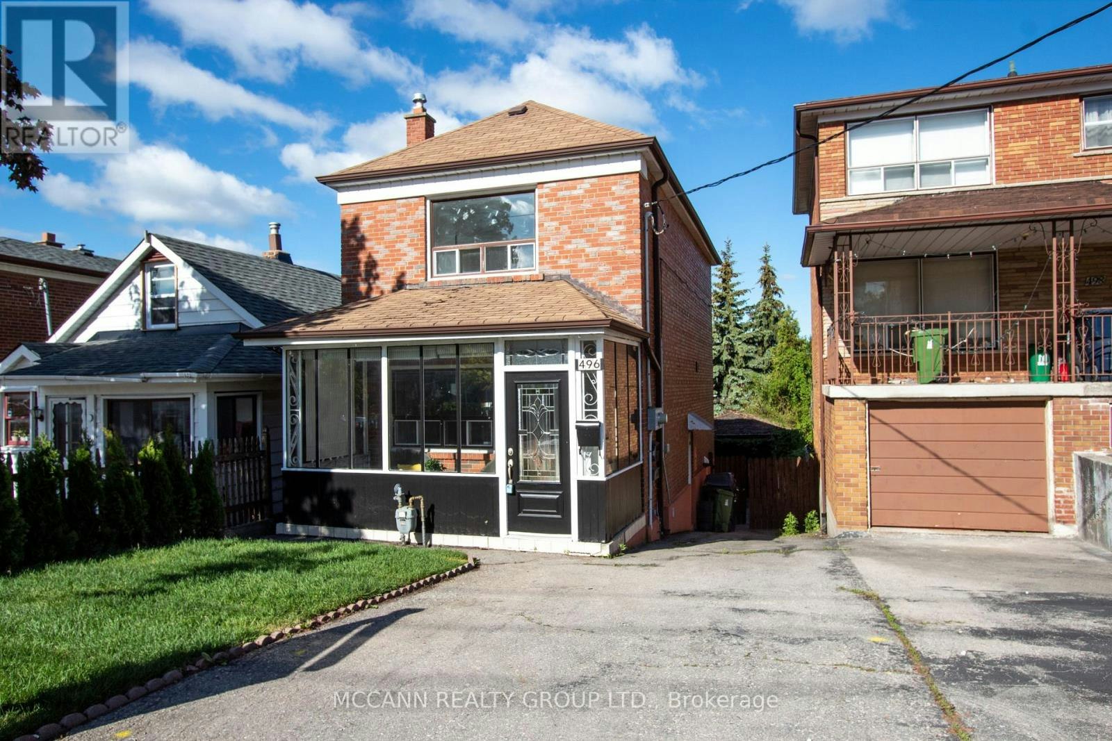 MN&2ND-496 Northcliffe Boulevard, Toronto, ON, M6E 3L5 - 2