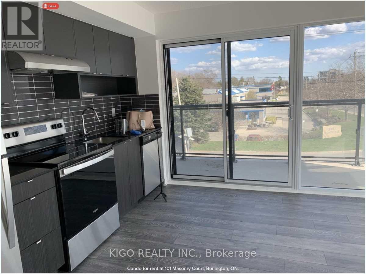 A203-1117 Cooke Boulevard, Burlington, ON, L7T 4A8 - 6