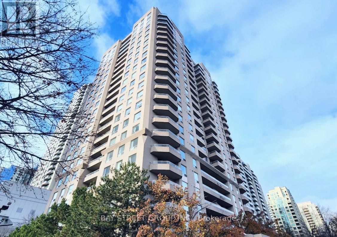 303-35 Empress Avenue, Toronto, ON, M2N 6T3