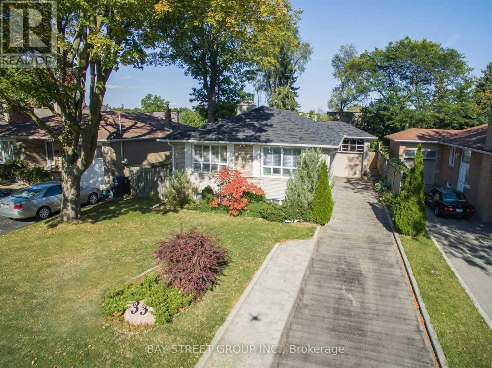 33 Heathview Avenue, Toronto, ON, M2K 2C2