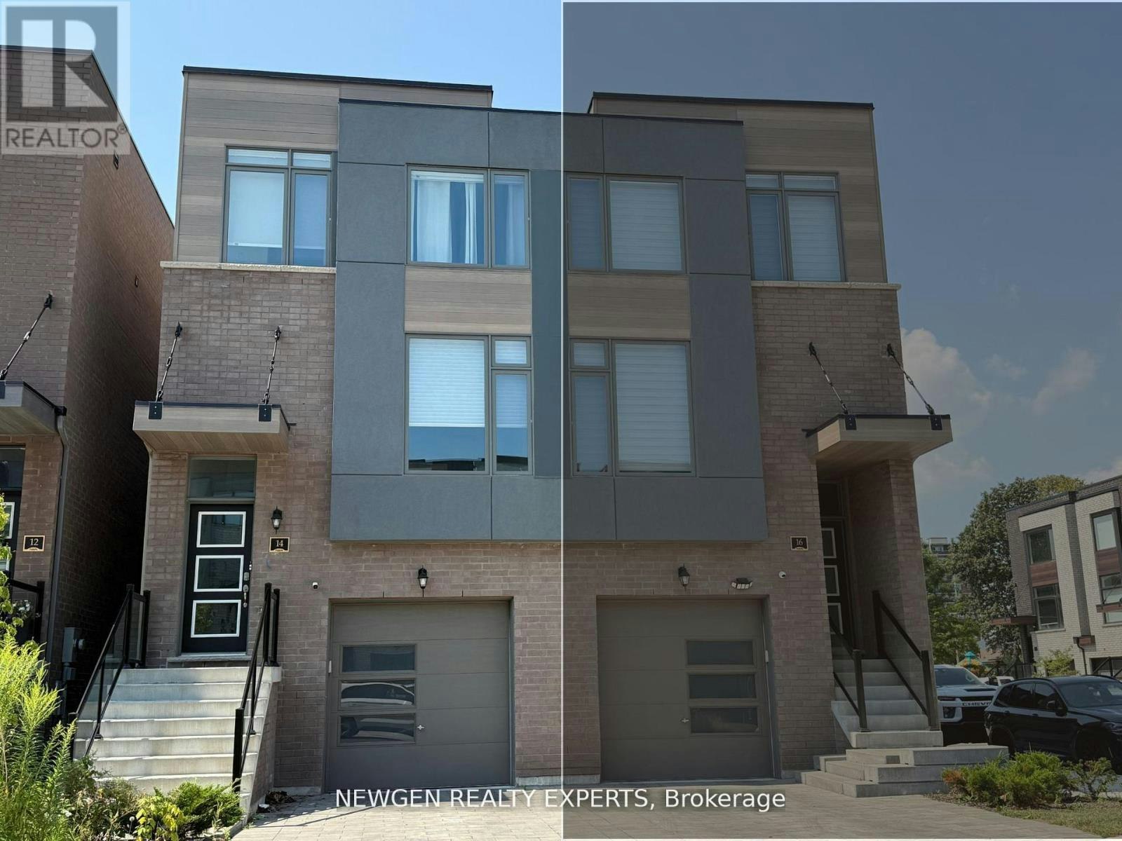 14 Wild Rose Gardens W, Toronto, ON, M6L 0A5