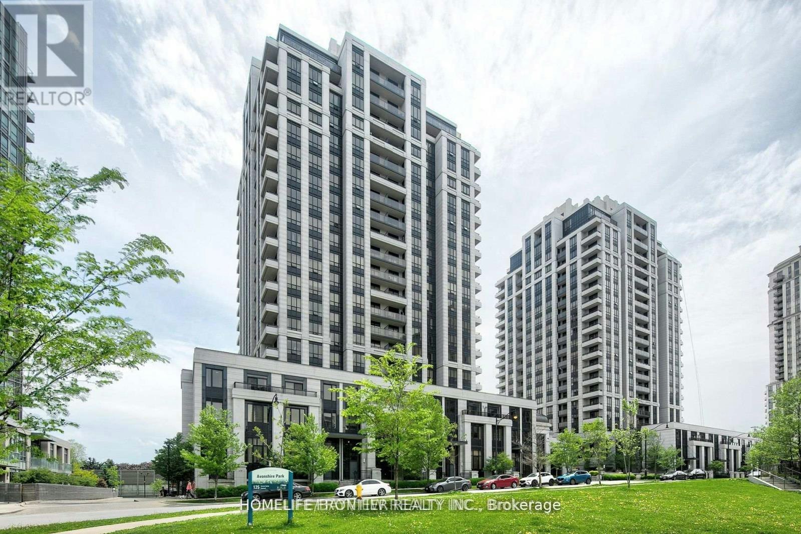 1718-100 Harrison Garden Boulevard N, Toronto, ON, M2N 0C2