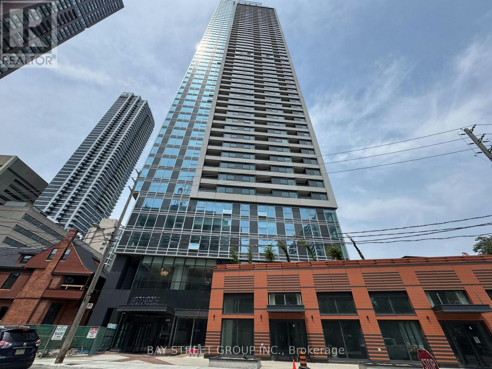 4203-609 Sherbourne Street, Toronto, ON, M4X 0A4