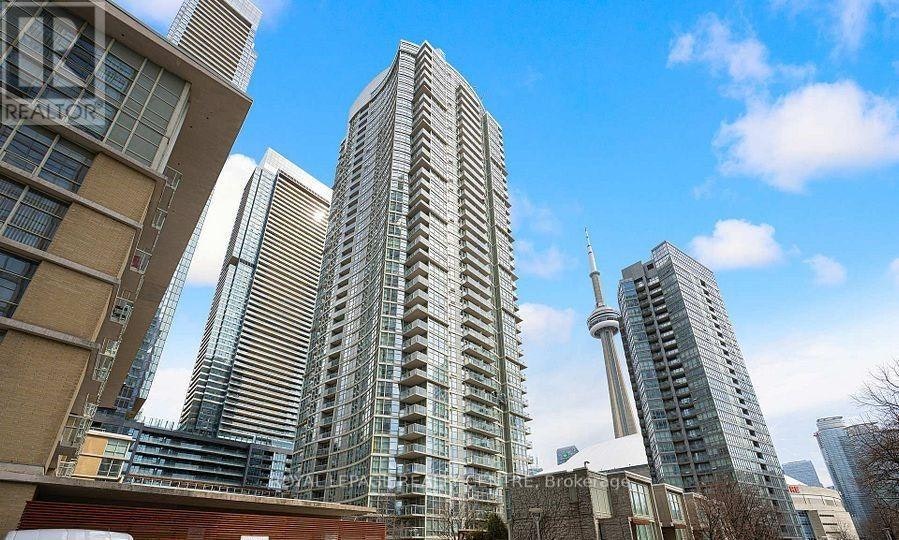3005-10 Navy Wharf Court, Toronto, ON, M5V 3V2