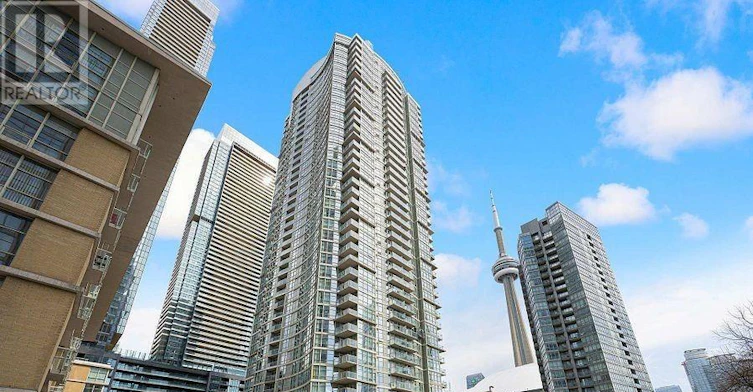3005-10 Navy Wharf Court, Toronto, ON, M5V 3V2