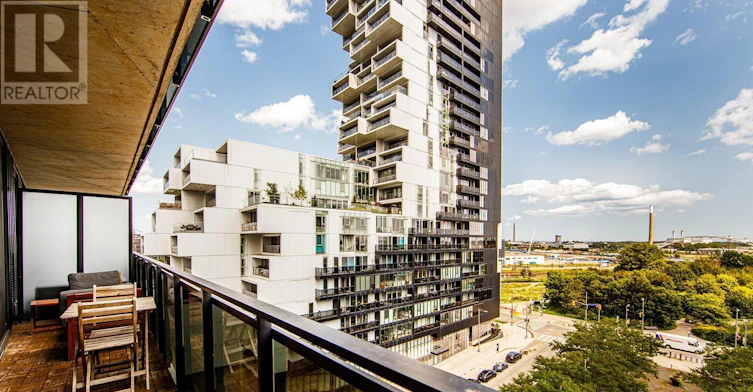 812-21 Lawren Harris Square, Toronto, ON, M5A 1T4 - 29