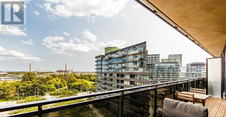 812-21 Lawren Harris Square, Toronto, ON, M5A 1T4 - 28