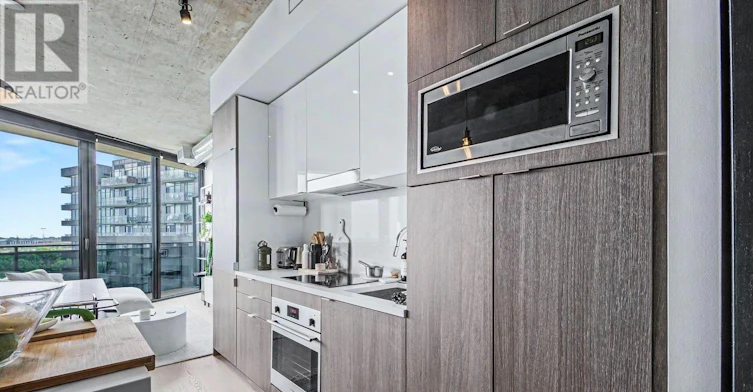 812-21 Lawren Harris Square, Toronto, ON, M5A 1T4 - 11