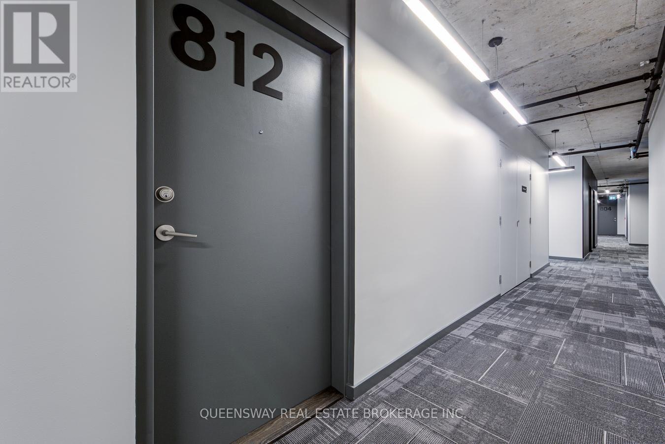 812-21 Lawren Harris Square, Toronto, ON, M5A 1T4 - 4