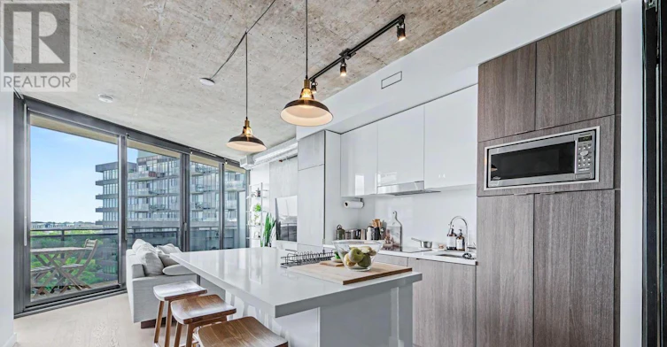 812-21 Lawren Harris Square, Toronto, ON, M5A 1T4 - 9