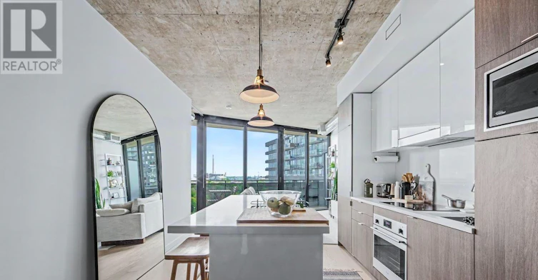 812-21 Lawren Harris Square, Toronto, ON, M5A 1T4 - 10