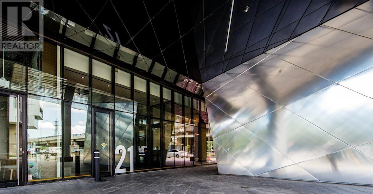 812-21 Lawren Harris Square, Toronto, ON, M5A 1T4 - 2