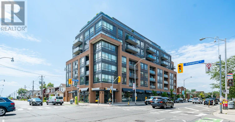 601-630 Greenwood Avenue, Toronto, ON, M4J 0A8