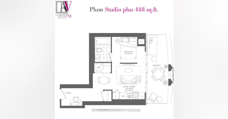 1329-230 Simcoe Street, Toronto, ON, M5T 1T4 - 9