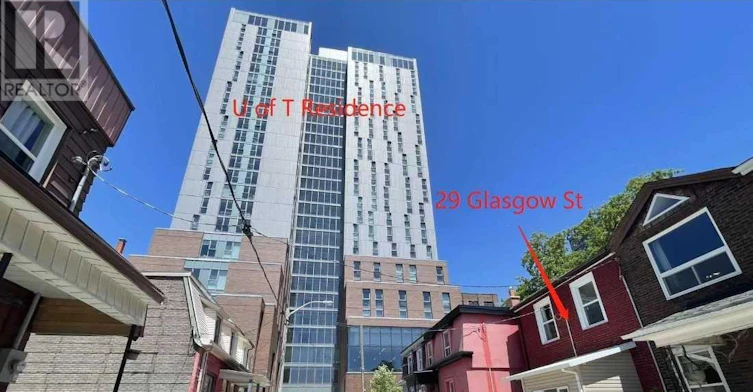 ROOM 1-29 Glasgow Street, Toronto, ON, M5T 2C1 - 9