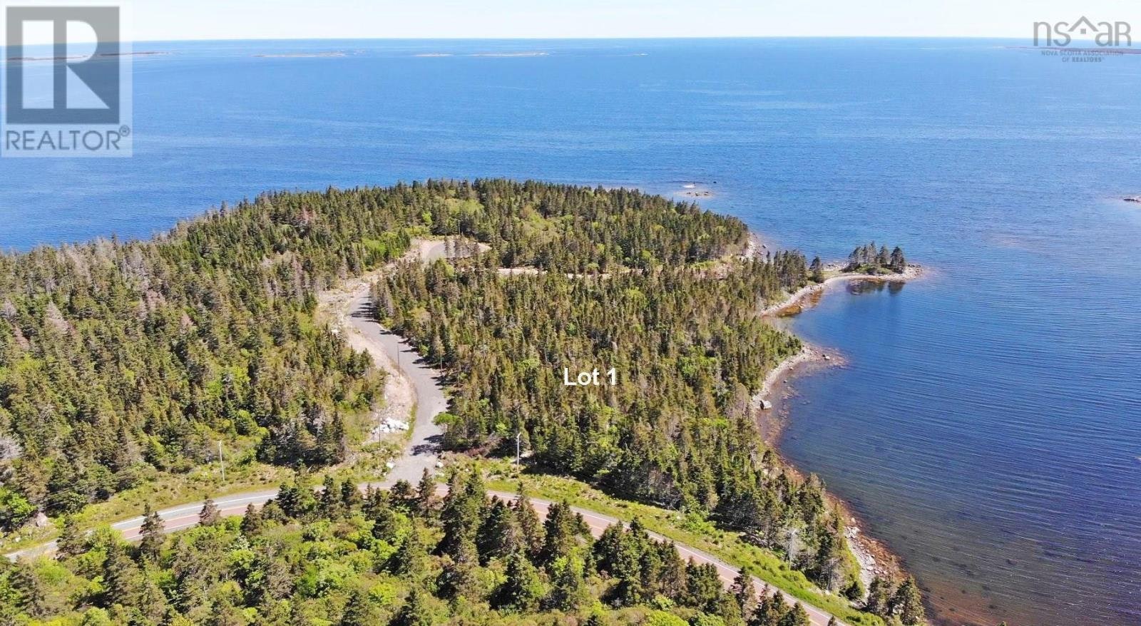 Lot 1-316 Grovers Point Highway, Goshen, NS, B0H 1T0