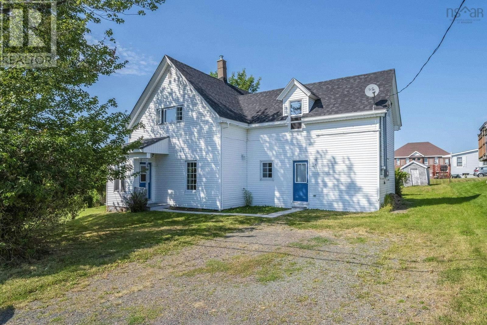 33 Mechanic Street, Trenton, NS, B0K 1X0